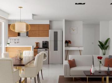 Departamento · 56m² · 2 Ambientes · 1 Cochera · Departamento 2 Ambientes a Estrenar · San Juan