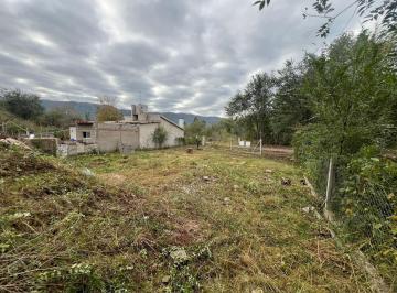 Terreno · 323m² · En Venta Terreno en Sta Maria de Punilla a 500 m de Ruta 38 y Vista a Las Sierras Ref: 1996