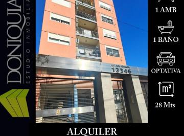 Departamento de 1 ambiente, La Matanza · Hermoso Monoambiente/ Rivadavia 13346