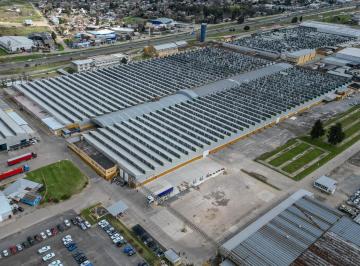 Depósito · 4000m² · Alquiler - Depósito - 4000 m² - Berazategui - Cir2