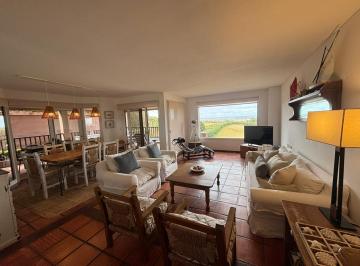 Departamento · 120m² · 5 Ambientes · 1 Cochera · Departamento en Alquiler Bahía de Manantiales