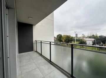 Departamento · 35m² · 1 Ambiente · 1 Cochera · Alquiler Monoambiente Piso 2 con Cochera Remedios de Escalada