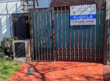 Departamento de 2 ambientes, La Matanza · Departamento de 2 Ambientes en Alquiler en Ciudad Evita - Excelente Ubicacion