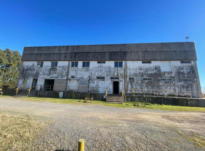 Bodega-Galpón · 2000m²