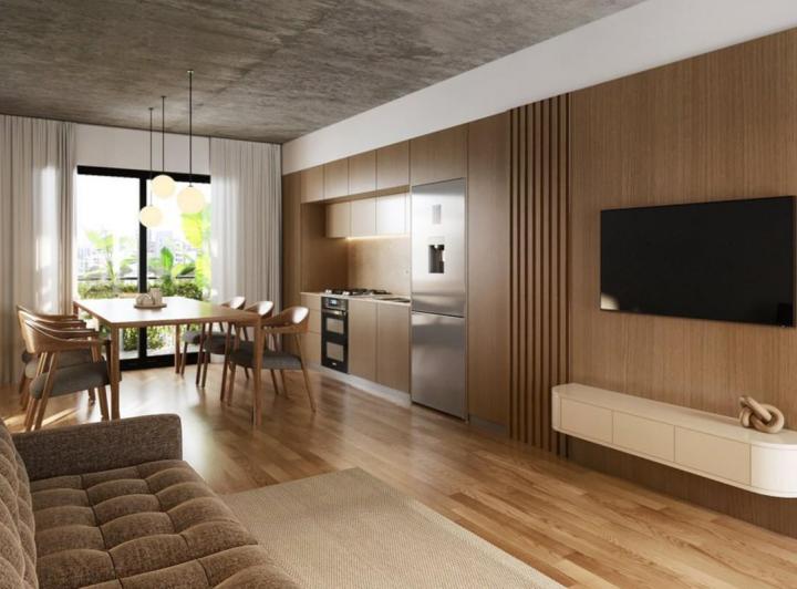 Departamento · 41m² · 2 Ambientes · 1 Cochera