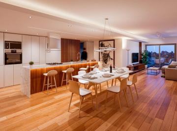 Imagen 1 - Departamento de 2 dormitorios con balcón, amenities y entrega en mayo de 2026. Cochera disponible. - · Departamento de 2 Dorm. con Balcón, Amenities y Entrega en Mayo de 2026. Cochera Disponible.
