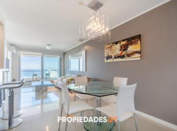 Foto1 · Apartamento de 2 Dorm. en Playa Brava con Vista Al Mar - Venta