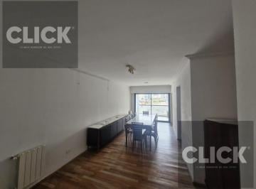 Departamento · 80m² · 3 Ambientes · Venta - 3 Ambientes con Balcón Aterrazado - Luminoso - Villa Crespo