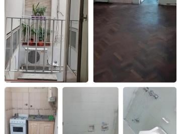 Departamento de 1 ambiente, Caballito · Dueño Vende