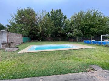 Casa · 56m² · 3 Ambientes · Casa en Venta 2 Dorm. con Pileta Ibarlucea
