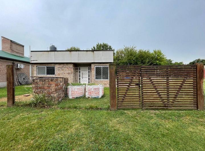 Casa · 56m² · 3 Ambientes