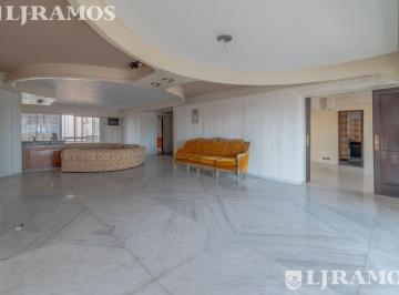 Departamento · 348m² · 5 Ambientes · 2 Cocheras · Barrancas Belgrano. Torre. Seg 24 Hs