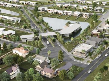 Terreno · 503m² · Venta Terreno Lote Aurea Barrio Privado Roldán