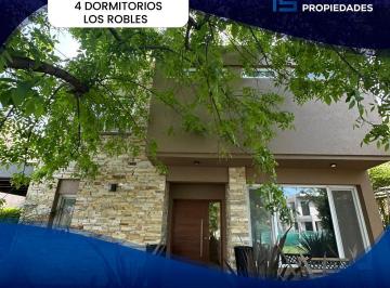 Casa · 223m² · 5 Ambientes · Los Robles, La Cañada de Pilar - Cuan Propiedades