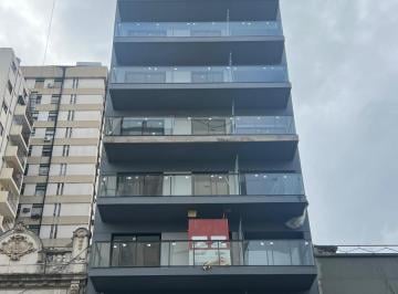Departamento · 34m² · 2 Ambientes · Departamento 2 Ambientes Venta Villa Crespo Piso Alto Estrenar Balcón Terraza Luminoso Gran Vista