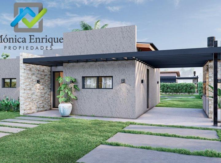 Casa · 122m² · 4 Ambientes · 1 Cochera