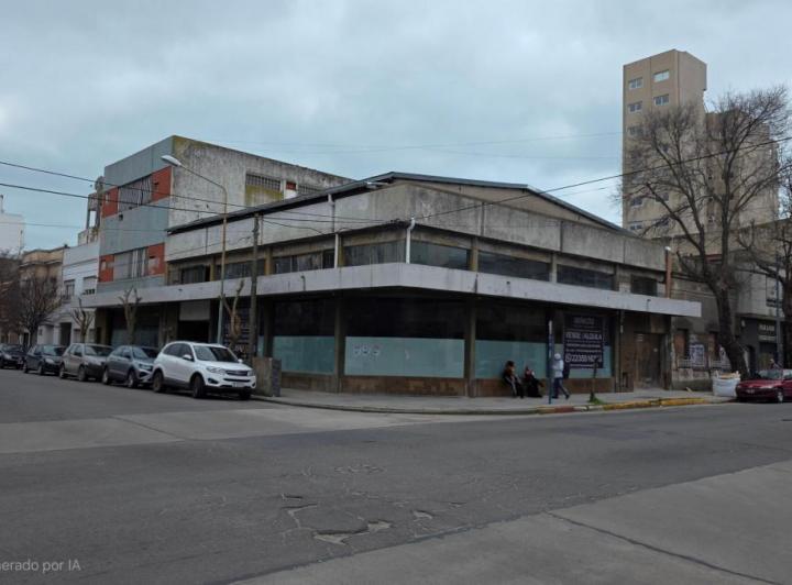 Local comercial · 1315m²
