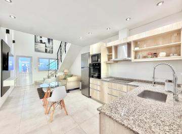 Departamento · 60m² · 2 Ambientes · 1 Cochera · Departamento a Estrenar 2 Ambientes en Venta en Lujan Centro con Patio y Cochera