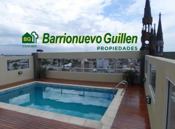 Departamento de 2 ambientes, Tres de Febrero · Venta - Loft 2 Amb - 56 m² - Pio XII 1670 - Santos Lugares
