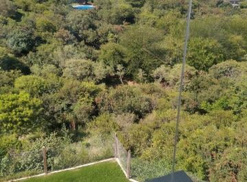 Casa de 7 ambientes, La Calera · Espectacular Vista y Fondo a Espacio Verde - Playroom + Quincho