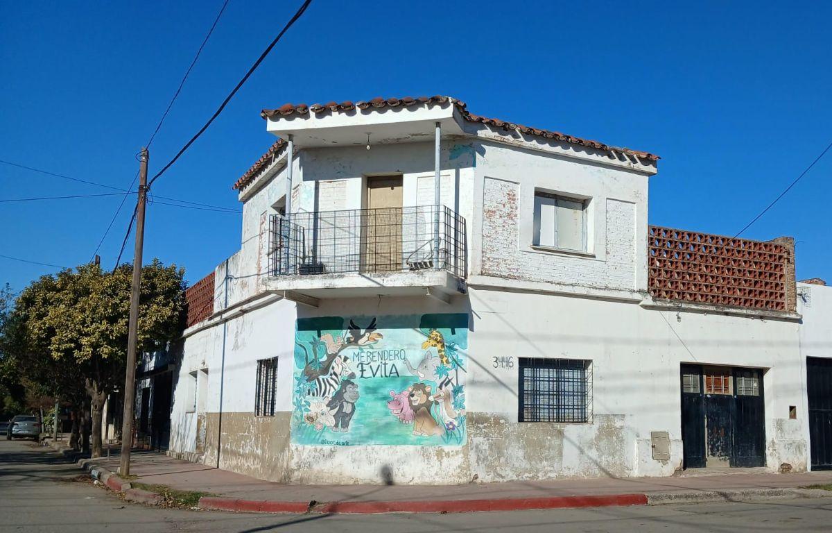 Nicolás Avellaneda 3446