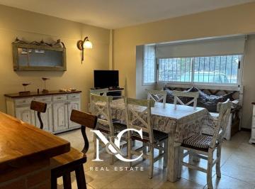 Departamento · 60m² · 3 Ambientes · Departamento en Pinamar