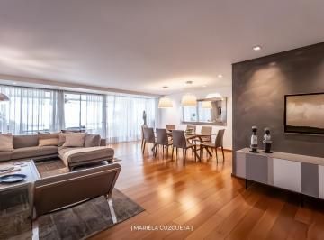 Living comedor · Lujoso Penthouse - Village Plaza - 3 Dorm en Suite