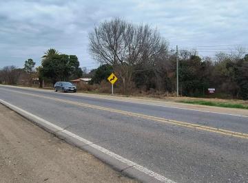 Terreno · 100m² · Ruta 1, a 3,4 Kms de Merlo, 6.170 m² con Galpón 100 m²