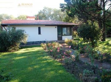 Casa · 168m² · 4 Ambientes · 1 Cochera · Casa en Venta | Villa General Belgrano | Calamuchita