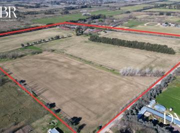 Campo · 360000m² · 36 Has en Venta