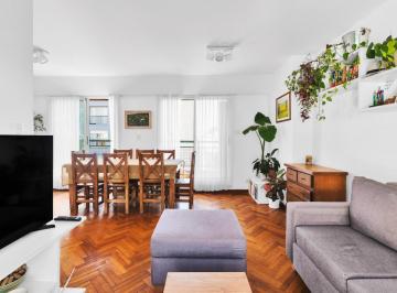 Departamento · 111m² · 5 Ambientes · 1 Cochera · Dúplex de 4 Dorm. con Cochera, Piso Alto con Mucha Luz