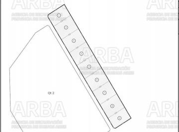 Terreno · 17000m² · Fraccion Ruta 6 y Ruta 8