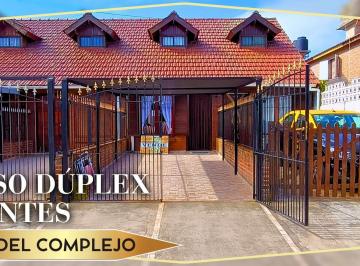 Casa de 3 ambientes, Mar del Tuyú · Calle 61 E/1 y 2 Mar del Tuyú Dúplex 3 Ambientes Vende Sara Zapata Inmobiliaria