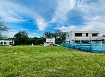 Terreno · 728m² · Terreno/lote de 728 m² en Venta C/proyecto Aprobado E74 - Greenville Polo Resort