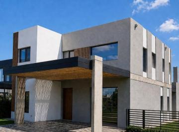 Casa · 215m² · 5 Ambientes · 2 Cocheras · Casa en Venta a Estrenar - Santa Ana Villanueva