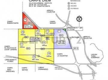 Campo · 30770000m² · Venta de Establecimiento Rural - Campo en Villa Guillermina Santa Fe