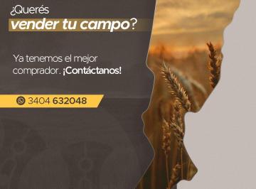 Campo , Esperanza · Querés Vender o Alquilar Tu Campo en Provincia de Santa Fe? Contactanos