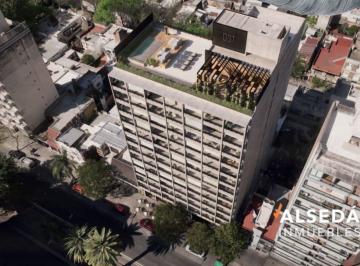 Departamento · 43m² · 2 Ambientes · Departamento 1 Dormitorio con Amenities en Venta - Calidad Premium