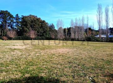 Terreno · 506m² · Lote de Terreno en Venta Calle 11bis E/ 601 y 603