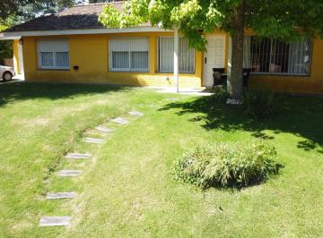 Casa · 200m² · 4 Ambientes · 2 Cocheras · Venta Casa B5 - Odiseo y de Las Silfides - Pinamar