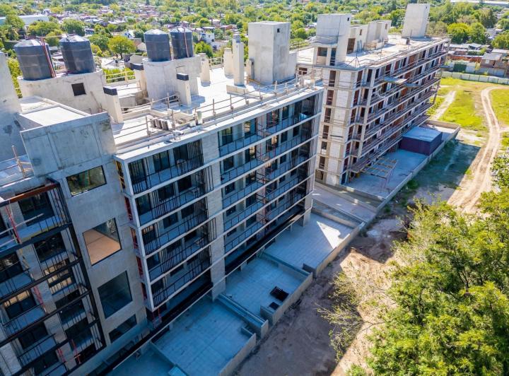Departamento · 63m² · 3 Ambientes · 1 Cochera