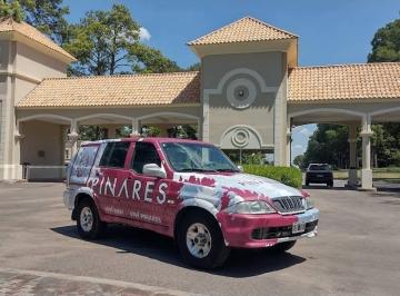 Terreno · 1618m² · Terreno Pinares Country Club