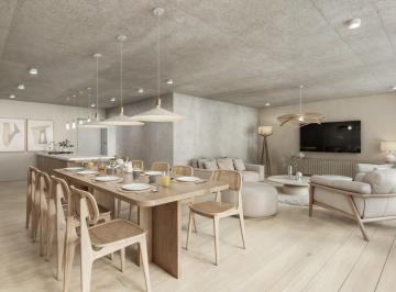 Departamento · 105m² · 4 Ambientes · Venta - Salta / Moreno - 3 Dorm