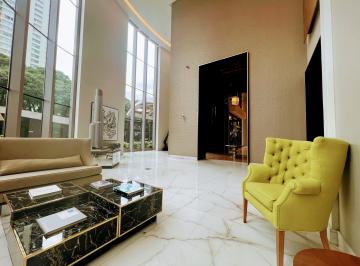 Departamento de 4 ambientes, Puerto Madero · Venta Alvear Tower - Piso Alto con Excelentes Vistas a Ciudad y Rio