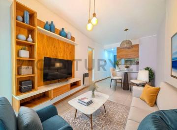 Departamento · 41m² · 2 Ambientes · Venta Departamento con Patio Exclusivo y Pileta - Rosario