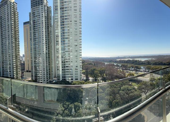 Departamento · 128m² · 3 Ambientes · 1 Cochera