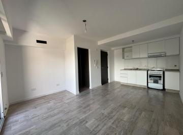 Departamento · 37m² · 2 Ambientes · 1 Cochera · Venta - Departamento - 1 Dormitorio con Balcón - Abasto, Rosario.