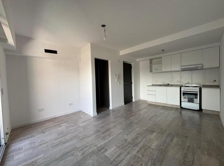 Departamento · 37m² · 2 Ambientes · 1 Cochera