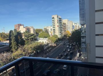 Oficina comercial de 1 ambiente, Belgrano · Excelente Oficina Planta Libre Sobre Av del Libertador