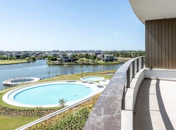Departamento · 121m² · 3 Ambientes · 2 Cocheras · Venta en Oceana 3 Ambientes con 2 Cocheras y Escritorio